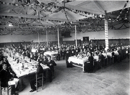 Grand Banquet Champ 1908